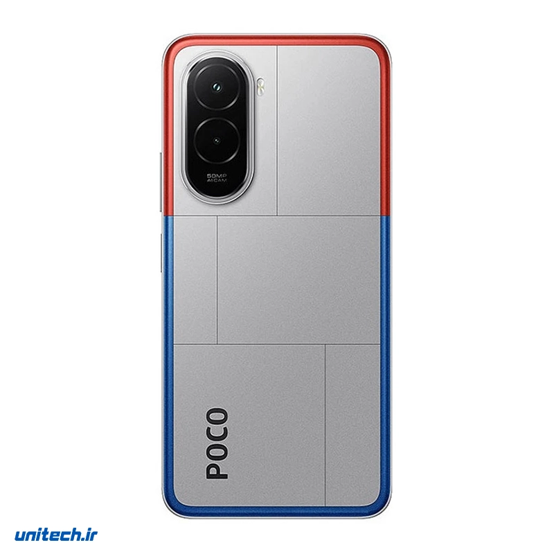گوشی موبایل شیائومی مدل Poco M7 4G دو سیم کارت ظرفیت 128 گیگابایت و رم 6 گیگابایت3